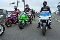 Middle Group Green Bikes